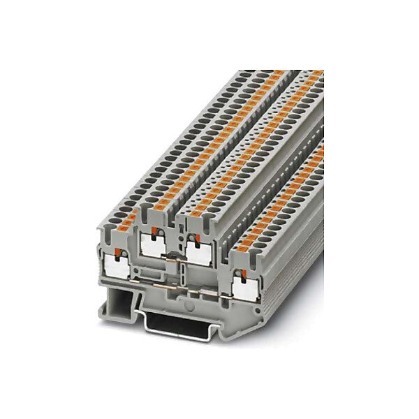 Phoenix Contact Doppelstockklemme 0,14qmm-4qmm orange PTTB 2,5 OG